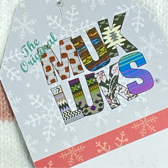 6 for$20❤️Cute Polka Dot MukLuks socks.Dango Socks Set - Picture 2 of 5